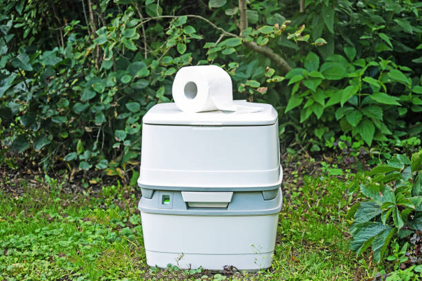 Portable Toilet Options We Offer in Twin Lakes, NM