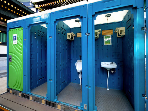 Best Sanitation services for porta potties  in Twin Lakes, NM