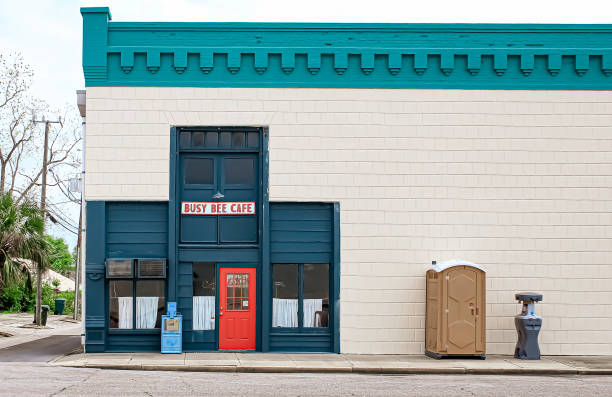 Best Portable restroom trailer rental  in Twin Lakes, NM